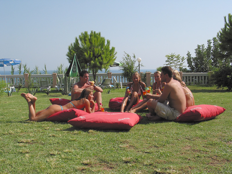 Nazar Beach City & Resort Hotel
